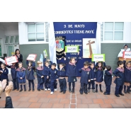 3 de Mayo - Cruz de los Milagros y 23° cumpleaños del Colegio